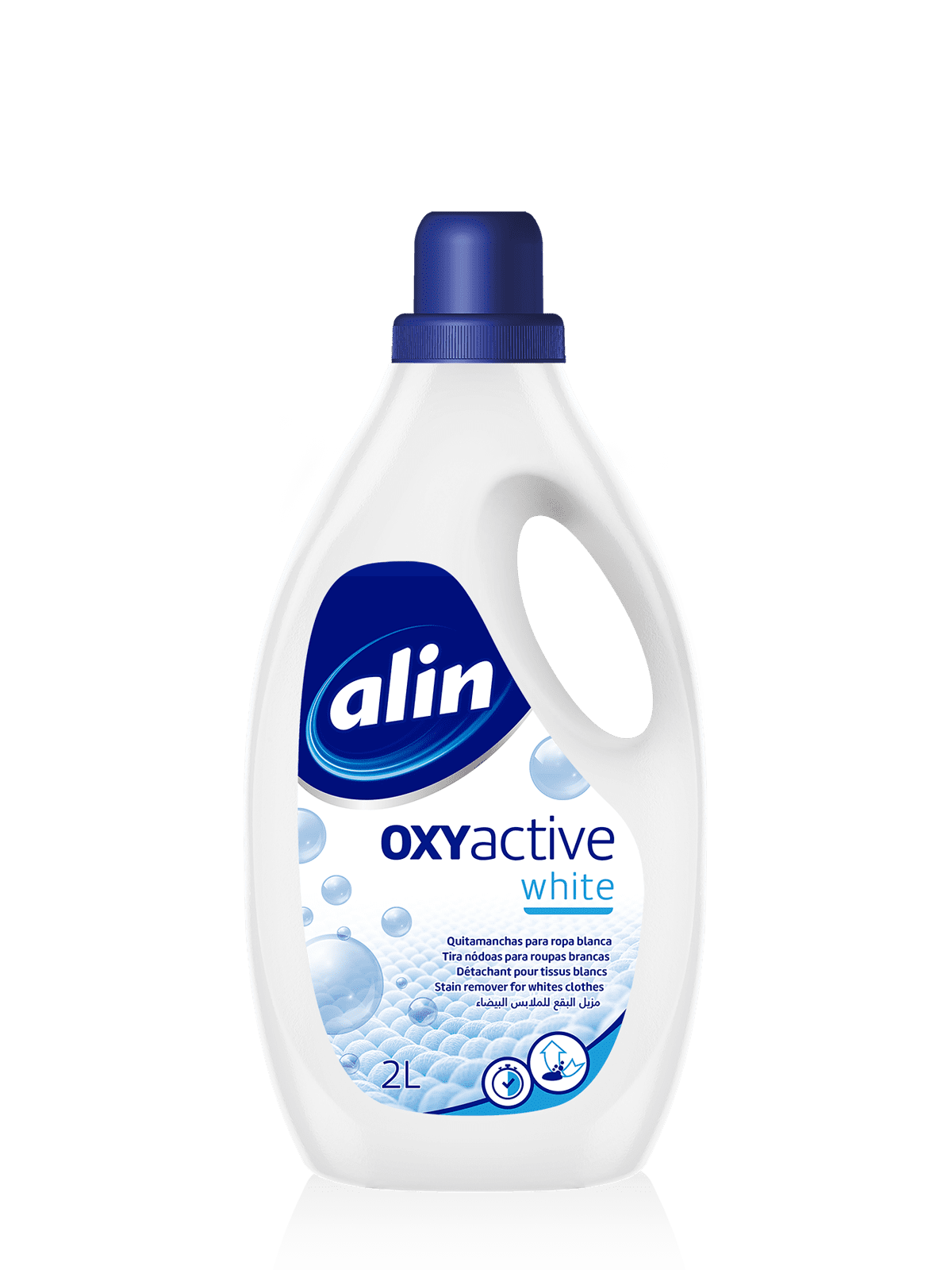 Quitamanchas · Tira nódoas para roupas · Détachant pour tissus · Stain remover