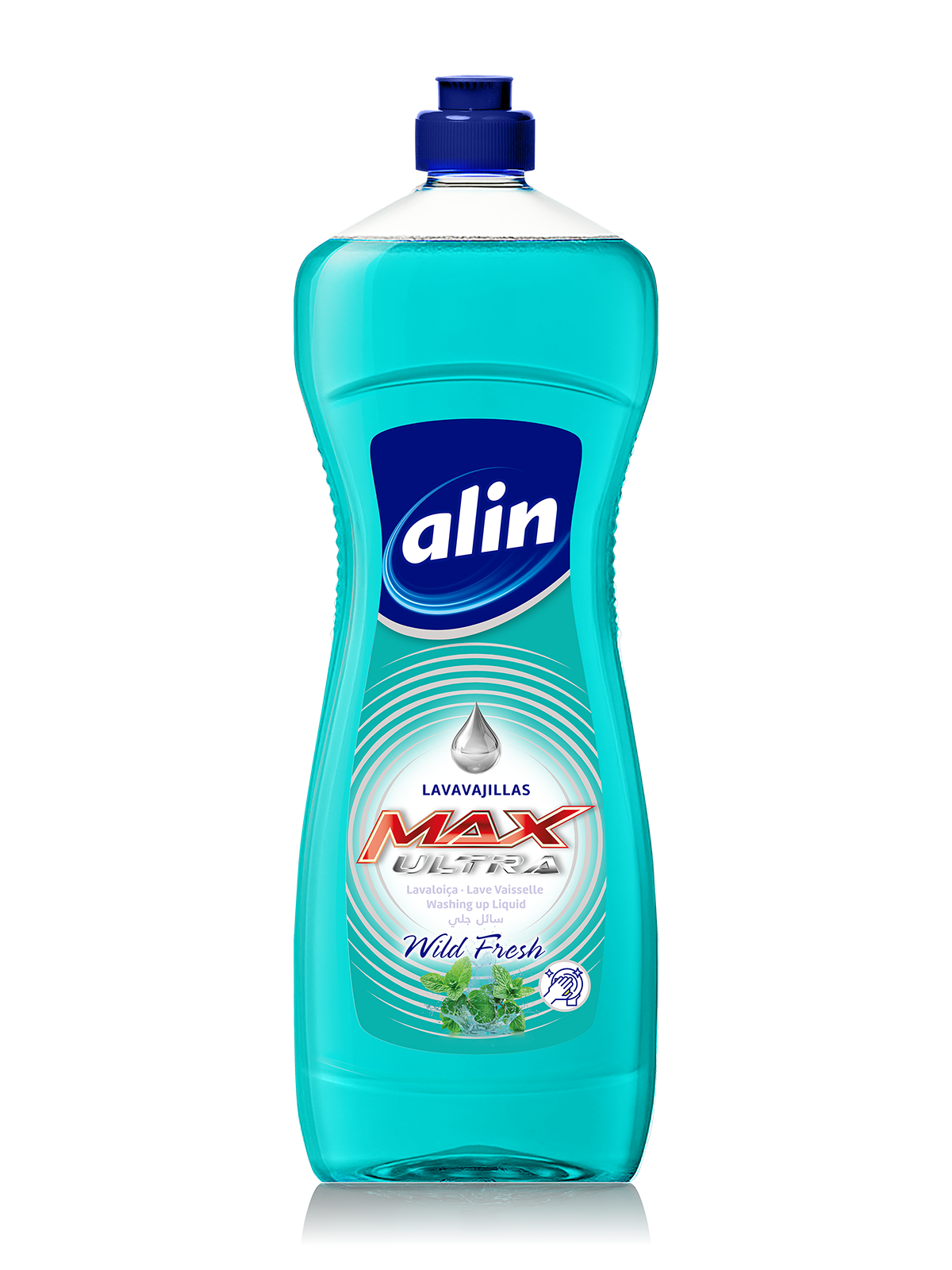 Lavavajillas · Detergente Loica · Liquide Vaisselle · Washig Up Liquid