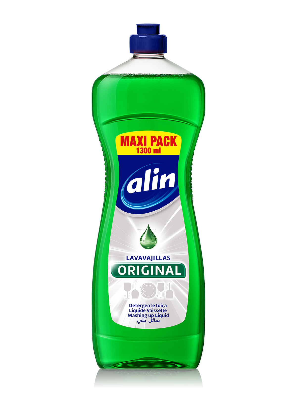 Lavavajillas · Detergente Loica · Liquide Vaisselle · Washig Up Liquid