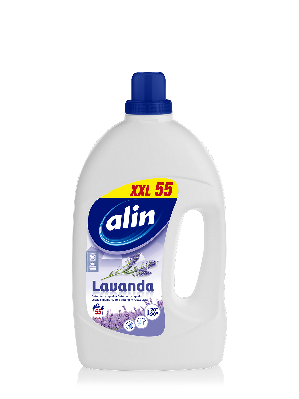 LAVANDA 55