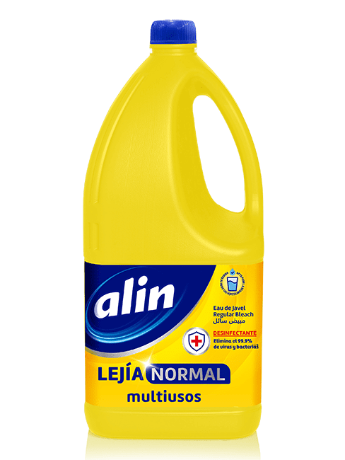 LEJÍA NORMAL MULTIUSOS 4L