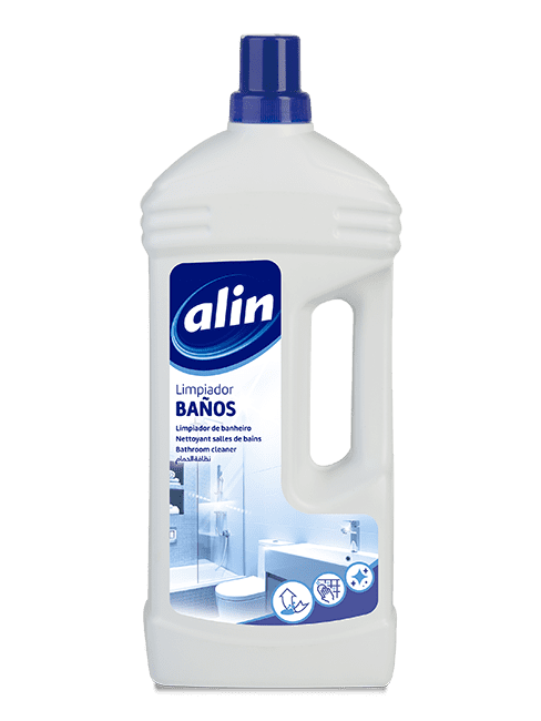 LIMPIAHOGAR BAÑOS