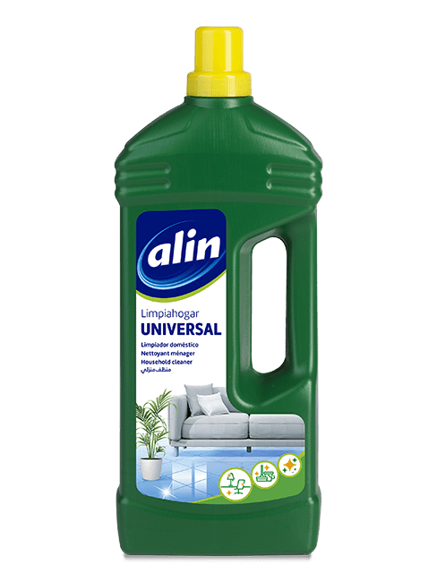 LIMPIAHOGAR UNIVERSAL / Limpiador doméstico / Nettoyant ménager / Household cleaner