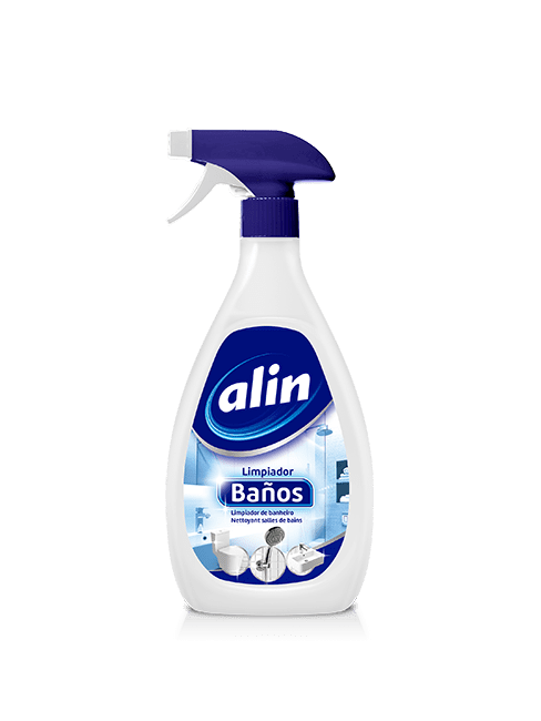 SPRAY-BAÑOS