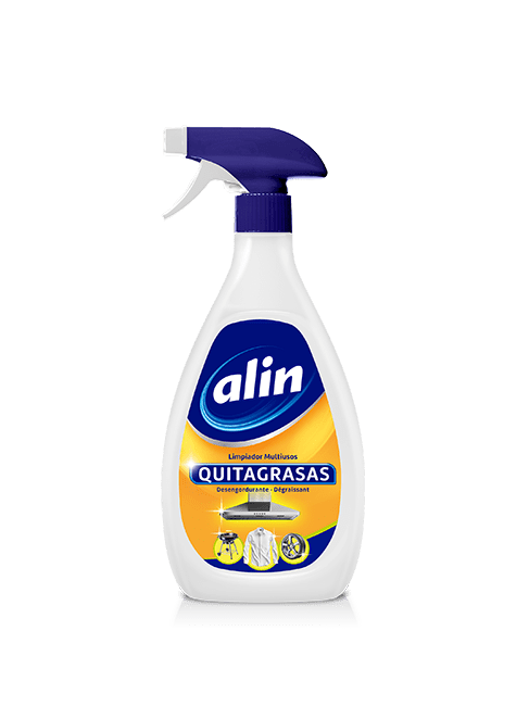 SPRAY-QUITAGRASAS