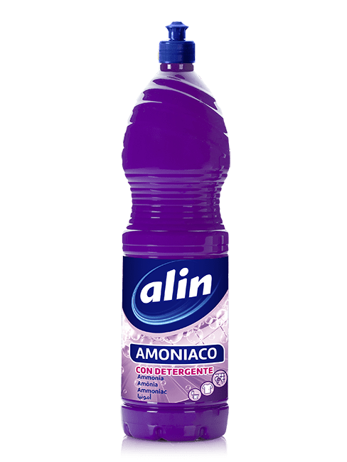 AMONIACO DETERGENTE