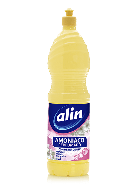 AMONIACO PERFUMADO