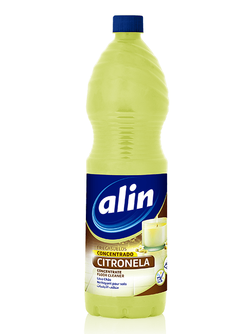 FRIEGASUELOS CITRONELA