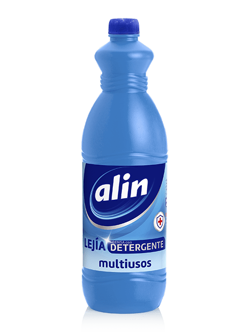 LEJÍA DETERGENTE