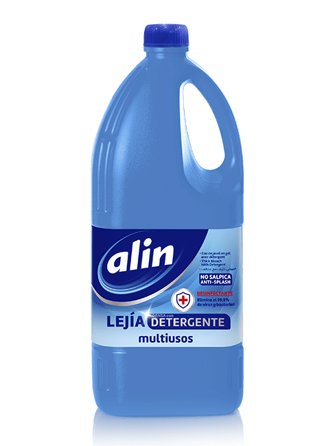 LEJÍA DETERGENTE