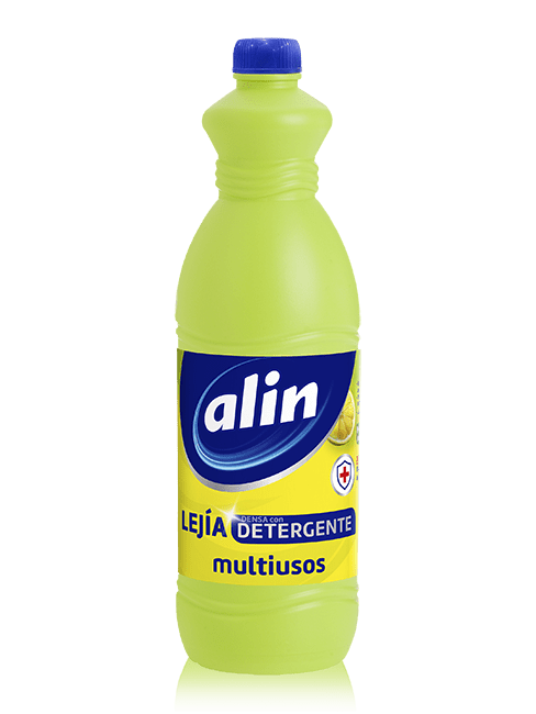 LEJÍA DETERGENTE