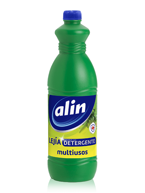 LEJÍA DETERGENTE