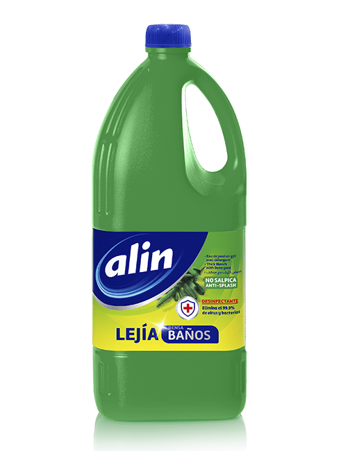 LEJÍA DETERGENTE PINO