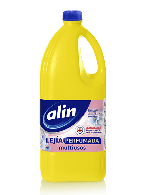 LEJÍA PERFUMADA