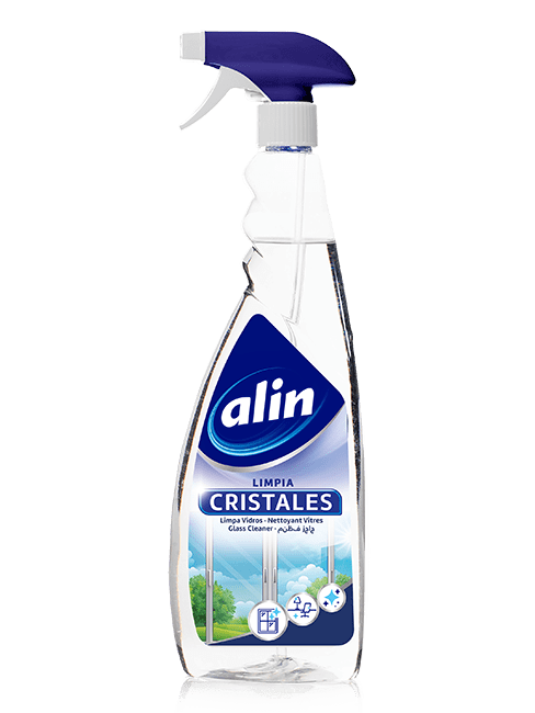 LIMPIA CRISTALES PISTOLA 1L