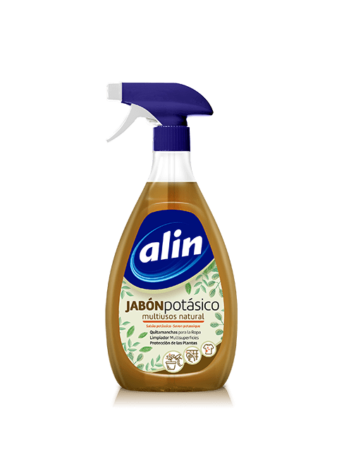 SPRAY-JABÓN POTÁSICO