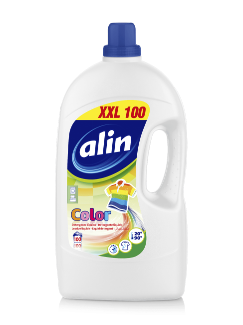 Detergente · Lessive · Detergent