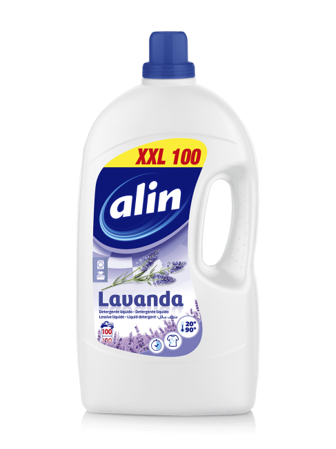 Detergente · Lessive · Detergent