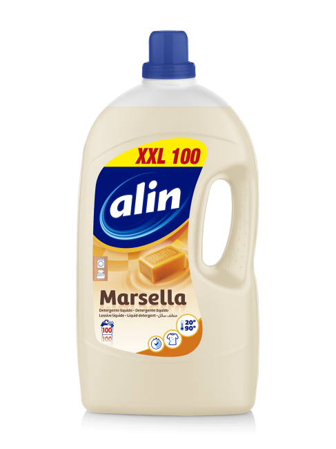 Detergente · Lessive · Detergent