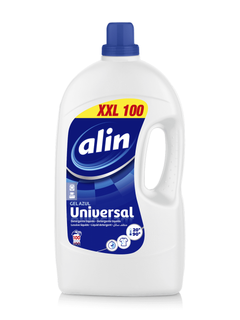 Detergente · Lessive · Detergent