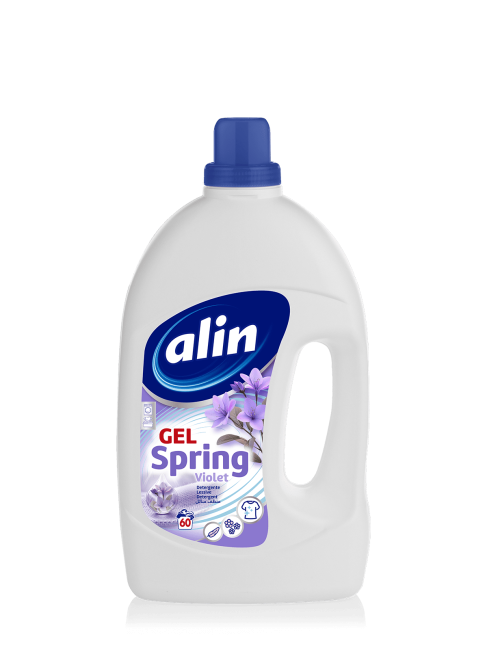 Detergente · Lessive · Detergent