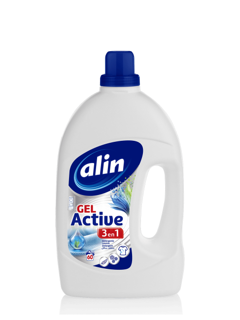 Detergente · Lessive · Detergent