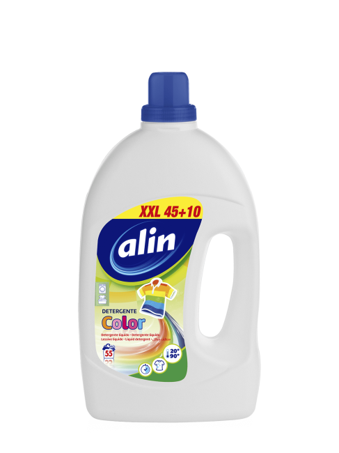 Detergente · Lessive · Detergent