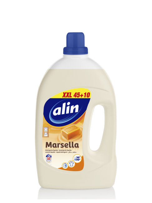 Detergente · Lessive · Detergent