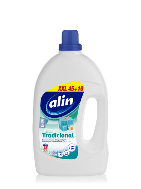 Detergente · Lessive · Detergent