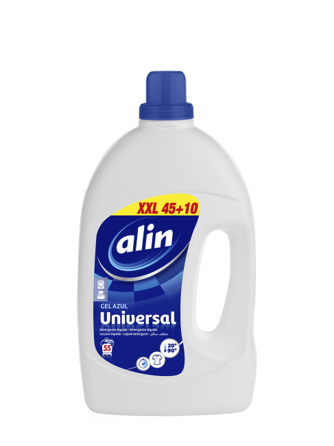 Detergente · Lessive · Detergent