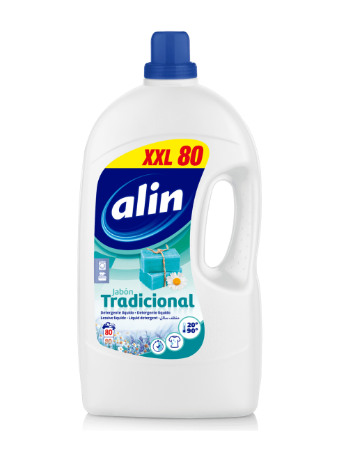 Detergente · Lessive · Detergent