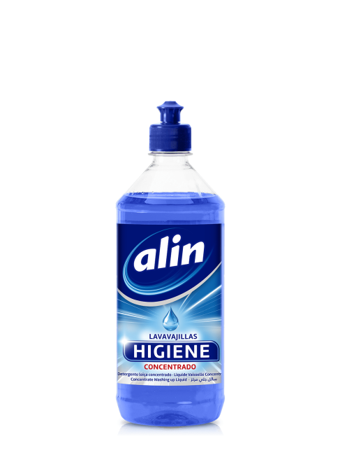Lavavajillas · Detergente Loica · Liquide Vaisselle · Washig Up Liquid