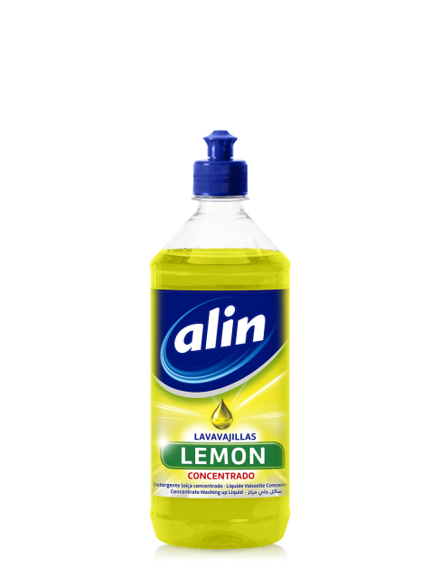 Lavavajillas · Detergente Loica · Liquide Vaisselle · Washig Up Liquid