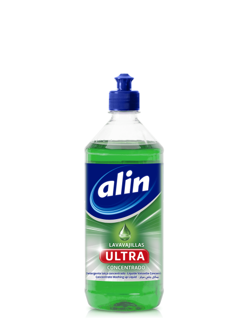 Lavavajillas · Detergente Loica · Liquide Vaisselle · Washig Up Liquid