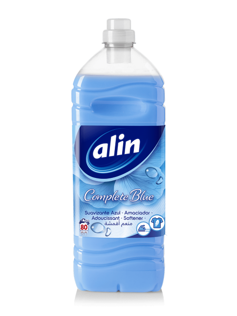 Suavizante · Amaciador · Adoucissant · Softener