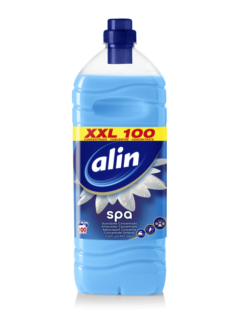 Suavizante · Amaciador · Adoucissant · Softener