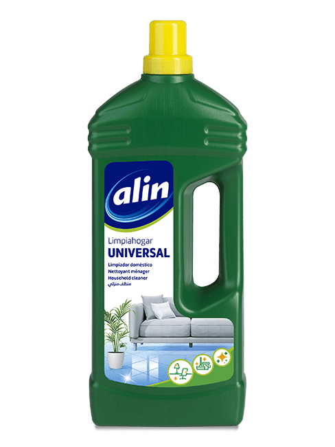 LIMPIAHOGAR UNIVERSAL / Limpiador doméstico / Nettoyant ménager / Household cleaner